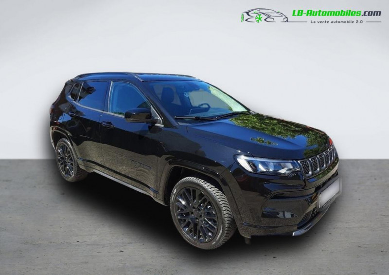 Jeep Compass 1.5 130 ch BVR7 e-Hybrd  occasion  Beaupuy - photo n2