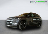 Jeep Compass occasion année 2022 boite Automatique Annonce Jeep Compass occasion Hybride 1.5 130 ch BVR7 e-Hybrd à Beaupuy