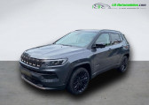 Jeep Compass occasion année 2022 boite Automatique Annonce Jeep Compass occasion Hybride 1.5 130 ch BVR7 e-Hybrd à Beaupuy