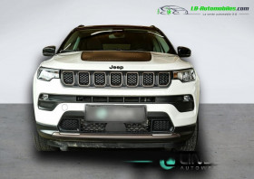 Jeep Compass 1.5 130 ch BVR7 e-Hybrd  occasion  Beaupuy - photo n4