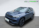 Jeep Compass occasion année 2023 boite Automatique Annonce Jeep Compass occasion Hybride 1.5 130 ch BVR7 e-Hybrd à Beaupuy