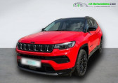 Jeep Compass occasion année 2024 boite Automatique Annonce Jeep Compass occasion Hybride 1.5 130 ch BVR7 e-Hybrd à Beaupuy