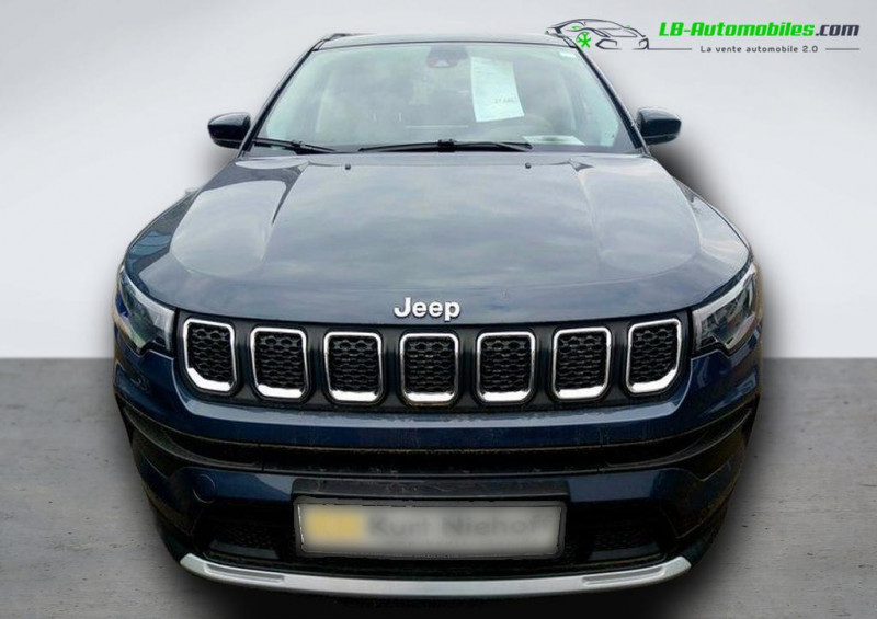 Jeep Compass 1.5 130 ch BVR7 e-Hybrd  occasion  Beaupuy - photo n3