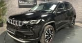 Jeep Compass 1.5 T4 e-Hybride 130 Limited   GUERET 23