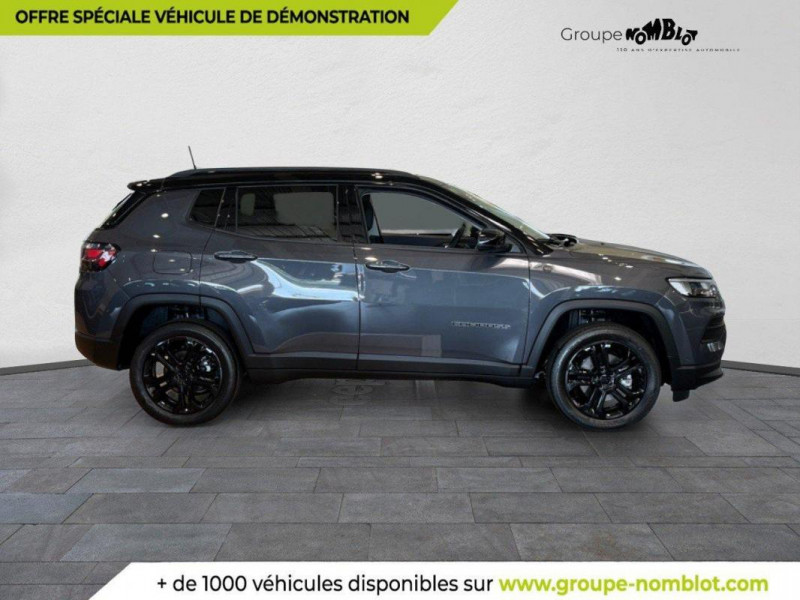 Jeep Compass 1.5 Turbo T4 130 ch BVR7 e-Hybrid North Star  occasion  CHATENOY LE ROYAL - photo n4