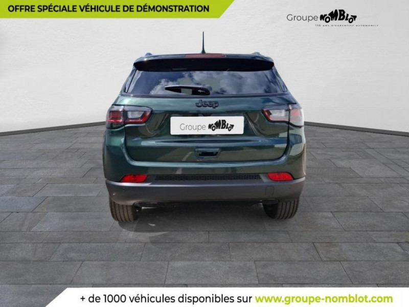 Jeep Compass 1.5 Turbo T4 130 ch BVR7 e-Hybrid North Star  occasion  CHAMPLAY - photo n5