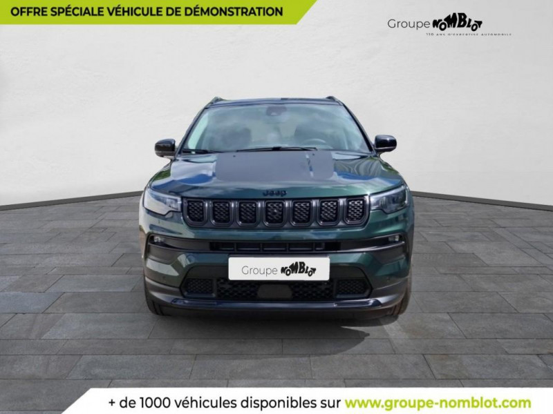 Jeep Compass 1.5 Turbo T4 130 ch BVR7 e-Hybrid North Star  occasion  CHAMPLAY - photo n2