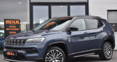Jeep Compass 1.5 Turbo T4 130 ch BVR7 e-Hybrid Summit   LE CASTELET 14