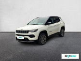 Annonce Jeep Compass occasion Essence 1.5 Turbo T4 130 ch BVR7 e-Hybrid Summit  VALENCE