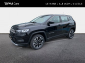 Annonce Jeep Compass occasion Essence 1.5 Turbo T4 130ch MHEV Altitude 4x2 BVR7  CERISE
