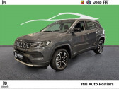 Jeep Compass 1.5 Turbo T4 130ch MHEV Altitude 4x2 BVR7   POITIERS 86