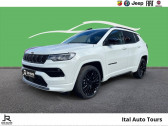 Annonce Jeep Compass occasion Essence 1.5 Turbo T4 130ch MHEV High Altitude 4x2 BVR7 Pack Stationn  CHAMBRAY LES TOURS