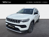 Jeep Compass 1.5 Turbo T4 130ch MHEV Limited 4x2 BVR7   LE MANS 72