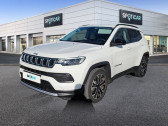 Annonce Jeep Compass occasion Essence 1.5 Turbo T4 130ch MHEV Limited 4x2 BVR7  NIMES