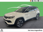Annonce Jeep Compass occasion Essence 1.5 Turbo T4 130ch MHEV Limited 4x2 BVR7  CHAMPNIERS