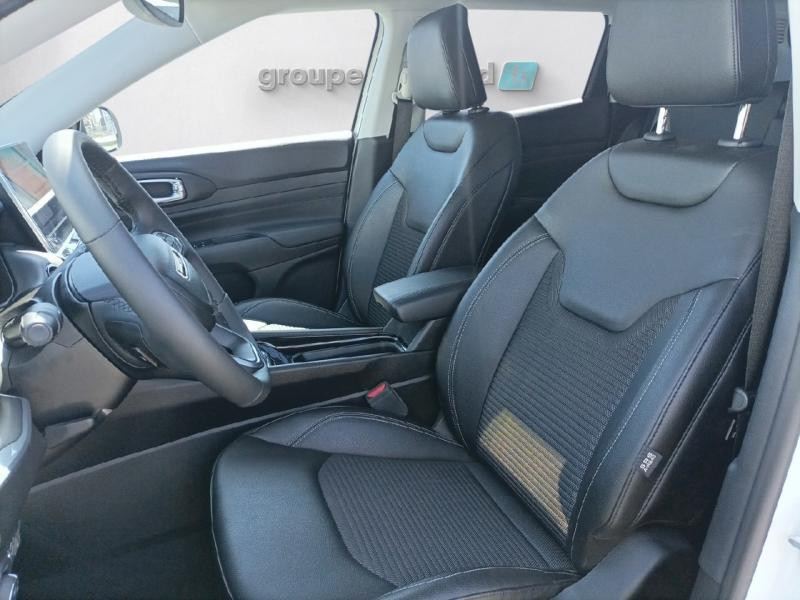 Jeep Compass 1.5 Turbo T4 130ch MHEV Limited 4x2 BVR7  occasion à Le Havre - photo n°9