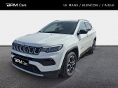 Jeep Compass 1.5 Turbo T4 130ch MHEV Limited 4x2 BVR7   LE MANS 72