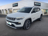 Annonce Jeep Compass occasion Essence 1.5 Turbo T4 130ch MHEV Limited 4x2 BVR7 à NARBONNE