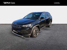 Jeep Compass occasion 2023 mise en vente à LAVAL par le garage FORZA AUTOMOBILES 53 LAVAL - photo n°1