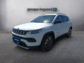 Jeep Compass 1.5 Turbo T4 130ch MHEV Limited 4x2 BVR7  2023 - annonce de voiture en vente sur Auto Sélection.com