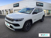 Annonce Jeep Compass occasion Essence 1.5 Turbo T4 130ch MHEV Limited 4x2 BVR7  ALES