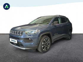 Jeep Compass occasion 2023 mise en vente à ORLEANS par le garage FORZA AUTOMOBILES 45 ORLEANS - photo n°1