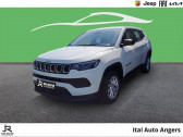 Annonce Jeep Compass occasion Essence 1.5 Turbo T4 130ch MHEV Longitude 4x2 BVR7  ANGERS