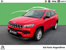 Jeep Compass , garage FIAT CHAMPNIERS  CHAMPNIERS