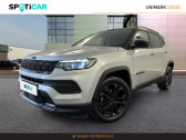 Annonce Jeep Compass occasion Essence 1.5 Turbo T4 130ch MHEV Night Eagle 4x2 BVR7  DECHY