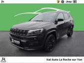Jeep Compass occasion année 2023 boite Automatique Annonce Jeep Compass occasion Essence 1.5 Turbo T4 130ch MHEV Night Eagle 4x2 BVR7 à LES SABLES D'OLONNE