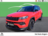 Annonce Jeep Compass occasion Essence 1.5 Turbo T4 130ch MHEV Night Eagle 4x2 BVR7  ANGERS