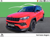 Jeep Compass occasion année 2023 boite Automatique Annonce Jeep Compass occasion Essence 1.5 Turbo T4 130ch MHEV Night Eagle 4x2 BVR7 à ANGERS