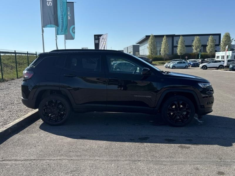 Jeep Compass 1.5 Turbo T4 130ch MHEV North Star 4x2 BVR7  occasion à LONGUEAU - photo n°4