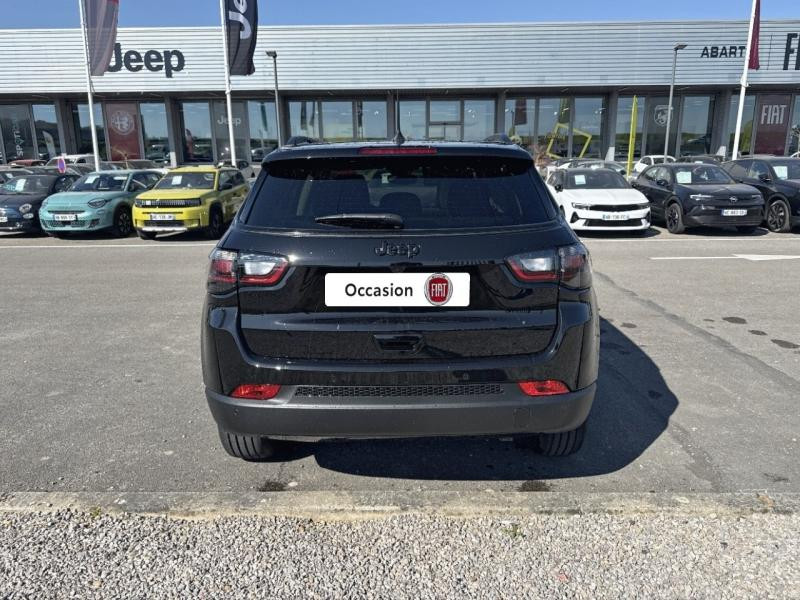 Jeep Compass 1.5 Turbo T4 130ch MHEV North Star 4x2 BVR7  occasion à LONGUEAU - photo n°5