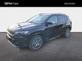Jeep Compass occasion année 2024 boite Automatique Annonce Jeep Compass occasion Essence 1.5 Turbo T4 130ch MHEV Summit 4x2 BVR7 à ORLEANS