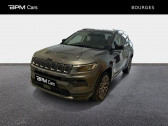 Jeep Compass 1.5 Turbo T4 130ch MHEV Summit 4x2 BVR7   SAINT-DOULCHARD 18