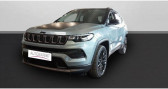 Jeep Compass occasion année 2022 boite Automatique Annonce Jeep Compass occasion Essence 1.5 Turbo T4 130ch MHEV Upland 4x2 BVR7 à SAINT OUEN L'AUMONE