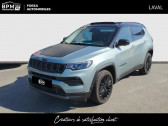 Annonce Jeep Compass occasion  1.5 Turbo T4 130ch MHEV Upland 4x2 BVR7 à LAVAL