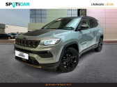 Annonce Jeep Compass occasion  1.5 Turbo T4 130ch MHEV Upland 4x2 BVR7 à LIEVIN