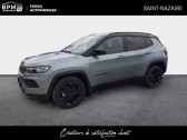 Annonce Jeep Compass occasion Essence 1.5 Turbo T4 130ch MHEV Upland 4x2 BVR7  SAINT-NAZAIRE