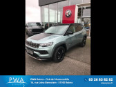 Annonce Jeep Compass occasion  1.5 Turbo T4 130ch MHEV Upland 4x2 BVR7 à Reims