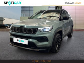 Jeep Compass 1.5 Turbo T4 130ch MHEV Upland 4x2 BVR7   LIEVIN 62