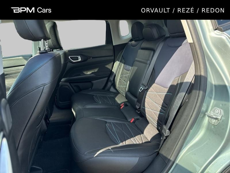 Jeep Compass 1.5 Turbo T4 130ch MHEV Upland 4x2 BVR7  occasion  REZE - photo n10