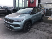 Jeep Compass occasion boite Automatique Annonce Jeep Compass occasion 1.5 Turbo T4 130ch MHEV Upland 4x2 BVR7 à Reims