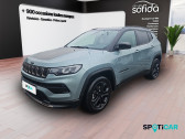 Annonce Jeep Compass occasion Essence 1.5 Turbo T4 130ch MHEV Upland 4x2 BVR7  Loos-en-Gohelle