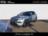Annonce Jeep Compass occasion  1.5 Turbo T4 130ch MHEV Upland 4x2 BVR7 à LE MANS