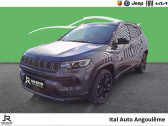Annonce Jeep Compass occasion Essence 1.5 Turbo T4 130ch MHEV Upland 4x2 BVR7  CHAMPNIERS