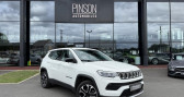 Jeep Compass occasion année 2024 boite Automatique Annonce Jeep Compass occasion Essence 1.5 Turbo T4 e-Hybride - 130 - BVR 4x2 Altitude PHASE 2 à Cercottes