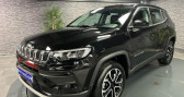 Jeep Compass occasion année 2024 boite Automatique Annonce Jeep Compass occasion Diesel 1.5 Turbo T4 e-Hybride - 130 - BVR 4x2 Altitude à GUERET