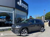 Annonce Jeep Compass occasion Diesel 1.6 I MultiJet II 120 ch BVM6 Limited  Mauguio